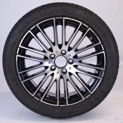 Wheel and tire assembly Alu GOODY/UltraGripPerformance 10 - 