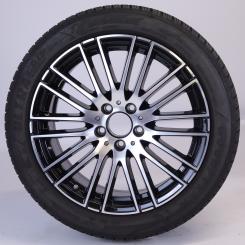 Wheel and tire assembly Alu GOODY/UltraGripPerformance 10 - 