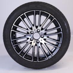 Wheel and tire assembly Alu GOODY/UltraGripPerformance 10 - 