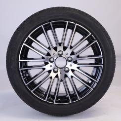 Wheel and tire assembly Alu GOODY/UltraGripPerformance 10 - 