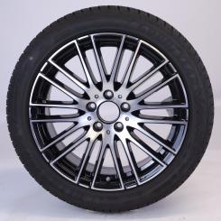 Wheel and tire assembly Alu GOODY/UltraGripPerformance 10 - 