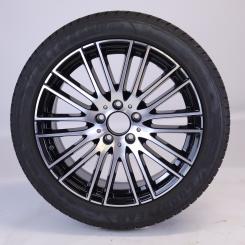 Wheel and tire assembly Alu GOODY/UltraGripPerformance 10 - 
