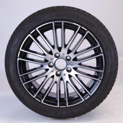 Wheel and tire assembly Alu GOODY/UltraGripPerformance 10 - 