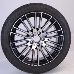 Wheel and tire assembly Alu GOODY/UltraGripPerformance 10 - 