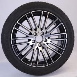 Wheel and tire assembly Alu GOODY/UltraGripPerformance 10 - 