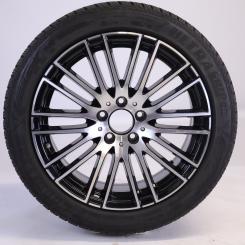 Wheel and tire assembly Alu GOODY/UltraGripPerformance 10 - 