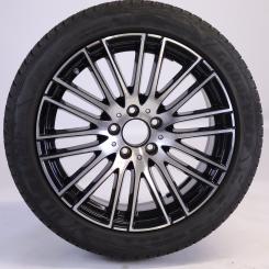 Wheel and tire assembly Alu GOODY/UltraGripPerformance 10 - 