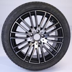 Wheel and tire assembly Alu GOODY/UltraGripPerformance 10 - 