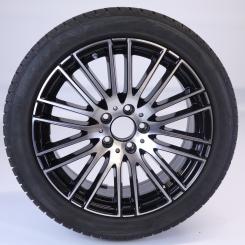 Wheel and tire assembly Alu GOODY/UltraGripPerformance 10 - 