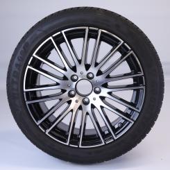 Wheel and tire assembly Alu GOODY/UltraGripPerformance 10 - 