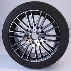 Wheel and tire assembly Alu GOODY/UltraGripPerformance 10 - 