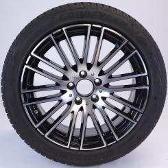 Wheel and tire assembly Alu GOODY/UltraGripPerformance 10 - 