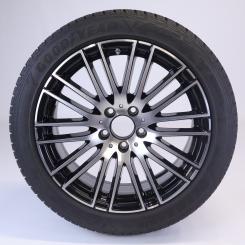Wheel and tire assembly Alu GOODY/UltraGripPerformance 10 - 