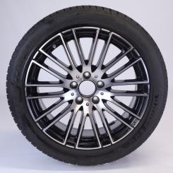 Wheel and tire assembly Alu GOODY/UltraGripPerformance 10 - 