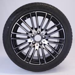 Wheel and tire assembly Alu GOODY/UltraGripPerformance 10 - 