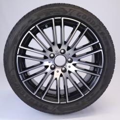Wheel and tire assembly Alu GOODY/UltraGripPerformance 10 - 