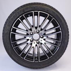 Wheel and tire assembly Alu GOODY/UltraGripPerformance 10 - 