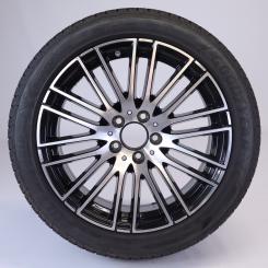 Wheel and tire assembly Alu GOODY/UltraGripPerformance 10 - 