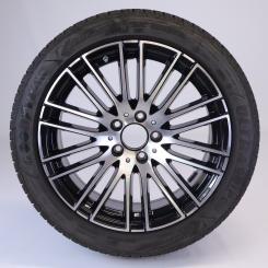 Wheel and tire assembly Alu GOODY/UltraGripPerformance 10 - 