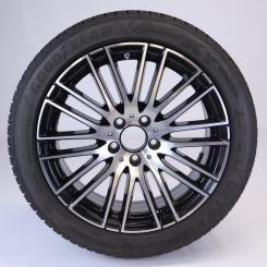 Wheel and tire assembly Alu GOODY/UltraGripPerformance 10 - 