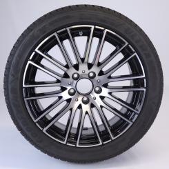 Wheel and tire assembly Alu GOODY/UltraGripPerformance 10 - 
