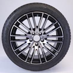 Wheel and tire assembly Alu GOODY/UltraGripPerformance 10 - 