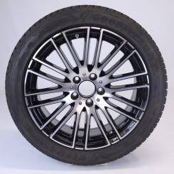 Wheel and tire assembly Alu GOODY/UltraGripPerformance 10 - 