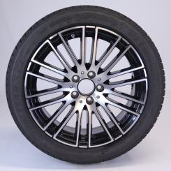Wheel and tire assembly Alu GOODY/UltraGripPerformance 10 - 