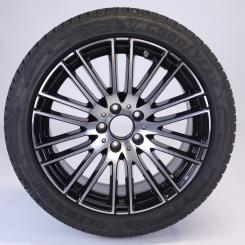 Wheel and tire assembly Alu GOODY/UltraGripPerformance 10 - 