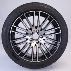 Wheel and tire assembly Alu GOODY/UltraGripPerformance 10 - 