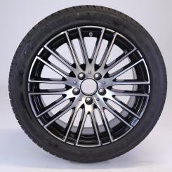 Wheel and tire assembly Alu GOODY/UltraGripPerformance 10 - 