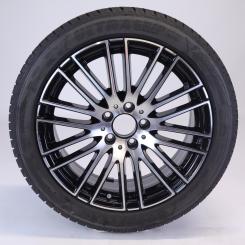 Wheel and tire assembly Alu GOODY/UltraGripPerformance 10 - 
