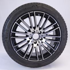 Wheel and tire assembly Alu GOODY/UltraGripPerformance 10 - 