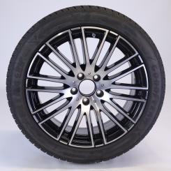 Wheel and tire assembly Alu GOODY/UltraGripPerformance 10 - 