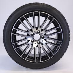 Wheel and tire assembly Alu GOODY/UltraGripPerformance 10 - 