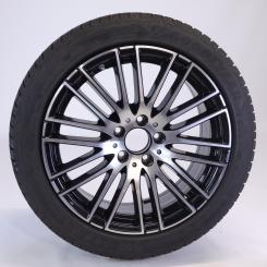 Wheel and tire assembly Alu GOODY/UltraGripPerformance 10 - 