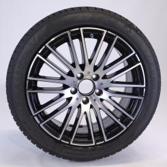 Wheel and tire assembly Alu GOODY/UltraGripPerformance 10 - 