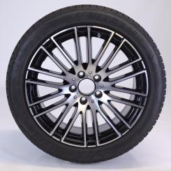 Wheel and tire assembly Alu GOODY/UltraGripPerformance 10 - 