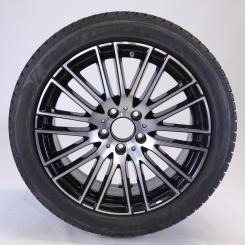 Wheel and tire assembly Alu GOODY/UltraGripPerformance 10 - 