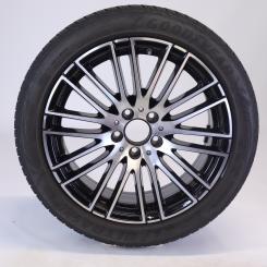 Wheel and tire assembly Alu GOODY/UltraGripPerformance 10 - 
