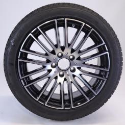 Wheel and tire assembly Alu GOODY/UltraGripPerformance 10 - 