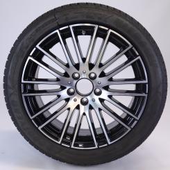 Wheel and tire assembly Alu GOODY/UltraGripPerformance 10 - 
