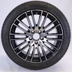 Wheel and tire assembly Alu GOODY/UltraGripPerformance 10 - 