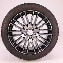 Wheel and tire assembly Alu GOODY/UltraGripPerformance 10 - 