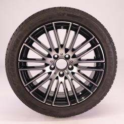 Wheel and tire assembly Alu GOODY/UltraGripPerformance 10 - 