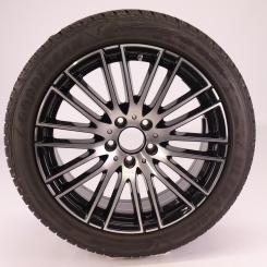 Wheel and tire assembly Alu GOODY/UltraGripPerformance 10 - 
