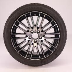 Wheel and tire assembly Alu GOODY/UltraGripPerformance 10 - 