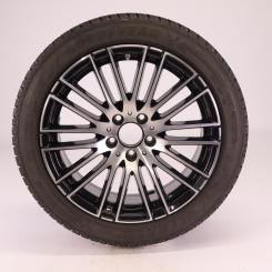 Wheel and tire assembly Alu GOODY/UltraGripPerformance 10 - 