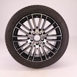 Wheel and tire assembly Alu GOODY/UltraGripPerformance 10 - 
