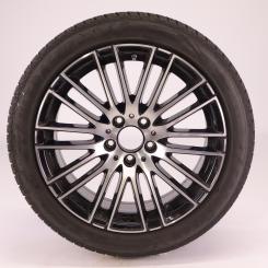 Wheel and tire assembly Alu GOODY/UltraGripPerformance 10 - 